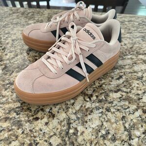 Adidas VL Court Bold sneaker